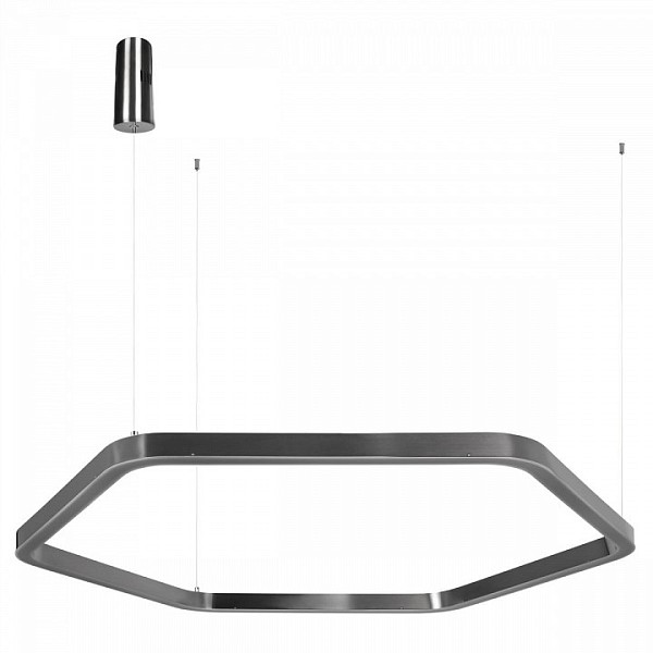 Подвесной светильник Loft it Titanium серый арт. 10243XL Dark grey