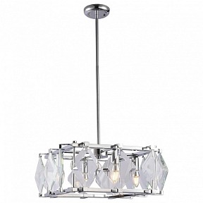 Подвесной светильник Vele Luce Vittoria 742 металл арт. VL3053L04
