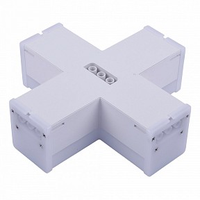 Подвесной светильник Uniel ULO белый арт. UL-00013259