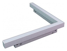 Накладной светильник iLedex Technical VISION48/22 белый арт. SMART 4822-013-L320-16W-110DG-WH