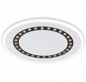 Накладной светильник Ambrella Light FL белый арт. FL51402