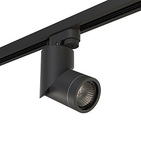 Светильник на штанге Lightstar Illumo F черный арт. A1T051017