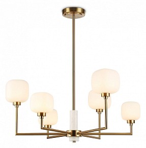 Люстра на штанге Ambrella Light LH латунь арт. LH53015
