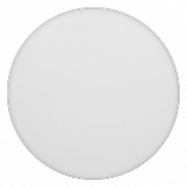 Накладной светильник iLedex Mercury белый арт. 5551-36W-D212-3/4/6K-WH