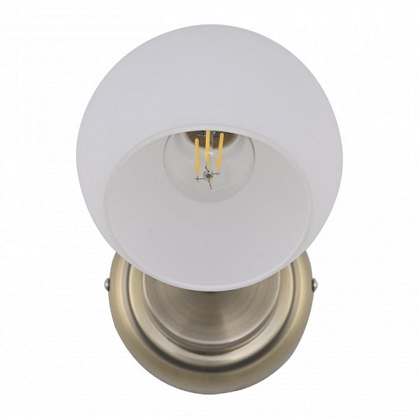 Бра Arte Milano Amalfi-5010 бронза арт. 335010/1W AB