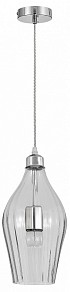 Подвесной светильник Escada Piemonte хром арт. 11058/1P Clear