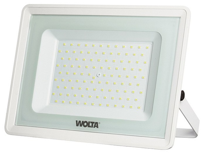 Прожектор Wolta  белый арт. WFL-100W/06W