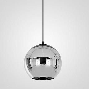 Подвесной светильник Imperiumloft Copper Shade Chrome хром арт. 40.018