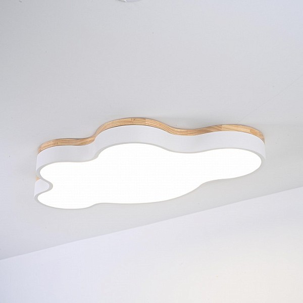Накладной светильник Imperiumloft CLOUD ECO White белый арт. CLOUD-ECO01