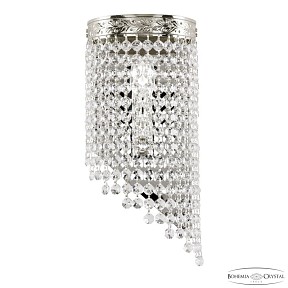 Бра Bohemia Ivele Crystal 8340 никель арт. 83401BR/15IV-33 Ni R