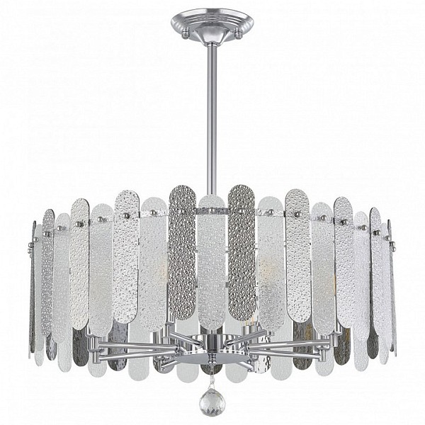 Светильник на штанге Arte Milano Sorrento-3109 хром арт. 373109/8/350/580 CR