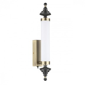 Бра Odeon Light Ula бронза арт. 5404/17WL