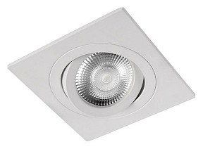 Встраиваемый светильник Loft it Hap белый арт. 10341/A White