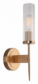 Бра Zortes Candle латунь арт. ZRS.16204.1