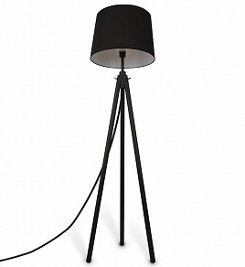 Торшер Maytoni Calvin черный арт. Z177FL-01B