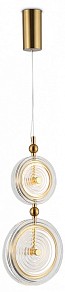 Подвесной светильник Ambrella Light LH латунь арт. LH31127