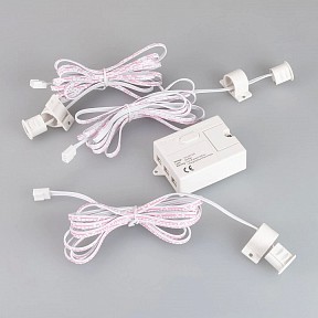 Датчик движения Arlight SR-PRIME белый арт. 036165