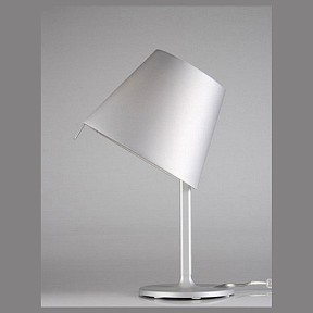 Настольная лампа декоративная Artemide  серый арт. 0710010A