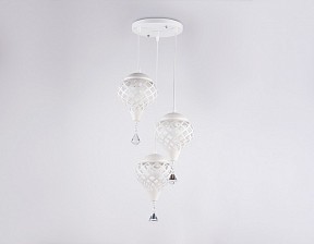 Подвесной светильник Ambrella Light TR белый арт. TR8443