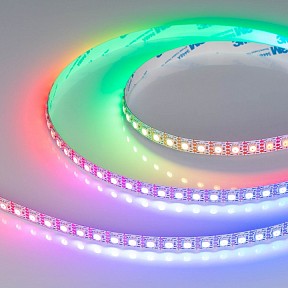Лента светодиодная Arlight SPI белый арт. 037868