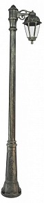 Фонарный столб Fumagalli SABA бронза арт. K22.157.S10.BXE27
