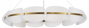 Подвесная люстра ST-Luce Etoile золото арт. SL1304.203.65