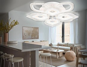 Потолочная люстра Ambrella Light FA белый арт. FA4294