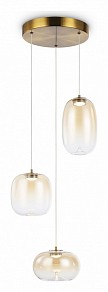 Подвесной светильник Ambrella Light LH латунь арт. LH11105