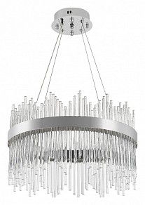 Подвесной светильник Natali Kovaltseva Smart Нимбы металл арт. LED LAMPS 81261