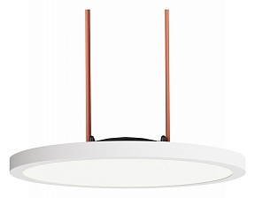 Накладной светильник Denkirs BELTY FLOW черный арт. DK5566-WH+BK