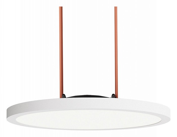 Накладной светильник Denkirs BELTY FLOW черный арт. DK5566-WH+BK