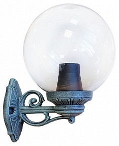Светильник на штанге Fumagalli GLOBE 250 медь арт. G25.131.000.VXE27