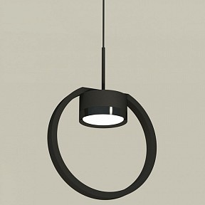 Подвесной светильник Ambrella Light XB черный арт. XB9102100