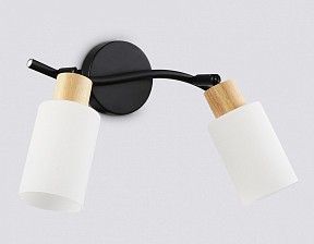 Спот Ambrella Light TR дерево арт. TR8721