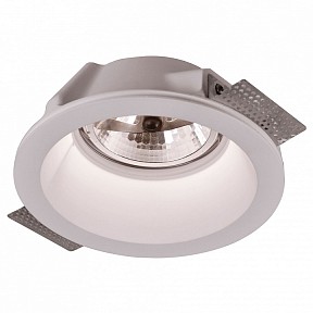 Встраиваемый светильник Arte Lamp Invisible белый арт. A9270PL-1WH