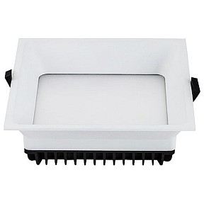 Встраиваемый светильник Italline IT06-6019 белый арт. IT06-6019 white 3000K