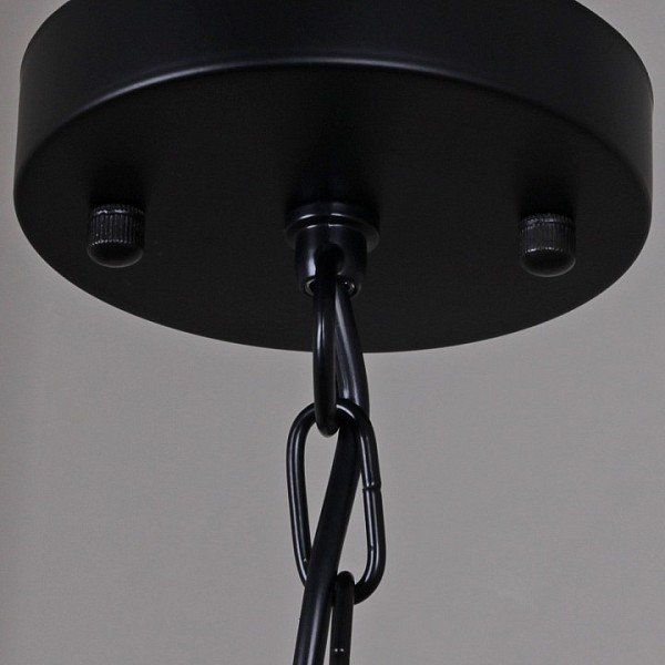 Подвесной светильник ILLUMICO  черный арт. IL1031-3P-05 BLACK