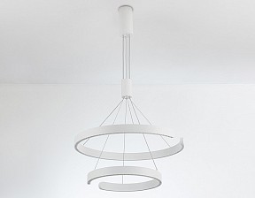 Подвесной светильник Ambrella Light FL белый арт. FL5884