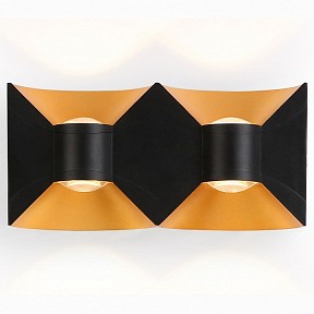 Накладной светильник Ambrella Light ST черный арт. ST4477