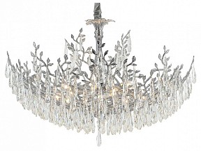 Подвесная люстра Citilux Ritz хром арт. CL310081