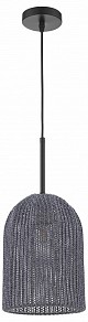 Подвесной светильник Moderli Yarn черный арт. V11880-1P