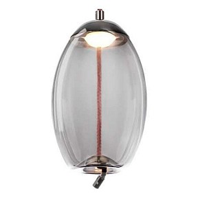 Подвесной светильник Loft it Knot 1 черный арт. 8134-A