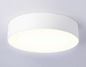 Накладной светильник Ambrella Light FV белый арт. FV5519