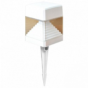 Наземный светильник Fumagalli Ester белый арт. DS1.561.000.WXD1L