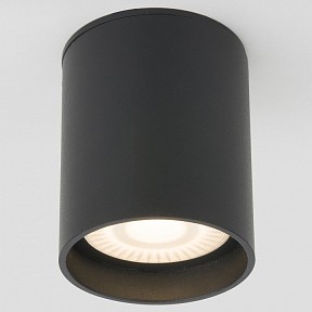 Накладной светильник Elektrostandard Light LED черный арт. 35130/H черный