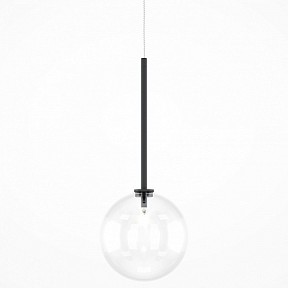 Подвесной светильник Maytoni Mood черный арт. MOD172PL-01B