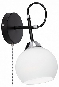 Бра Citilux Стивен черный арт. CL141411