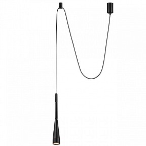Подвесной светильник Odeon Light PIX черный арт. 7030/6L