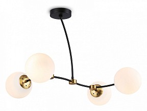 Люстра на штанге Ambrella Light TR бронза арт. TR2544