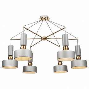 Потолочная люстра Maytoni Void золото арт. MOD030PL-06GR
